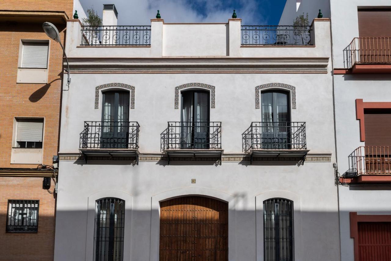 La Silleria De Triana By Magno Apartments Seville Exterior photo